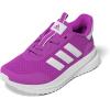 imageadidas Kids XPLR Path Elastic Lace ampamp Strap ShoesFlash PinkWhiteFlash Pink