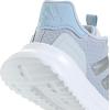 imageadidas Kids XPLR Path Elastic Lace ampamp Strap ShoesHalo BlueSilver MetallicBlue