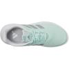 imageadidas Kids XPLR Path Elastic Lace ampamp Strap ShoesHalo MintSilver MetallicWhite