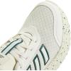 imageadidas Kids XPLR Path Elastic Lace ampamp Strap ShoesOff WhiteCollegiate GreenCollegiate Green