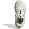 imageadidas Kids XPLR Path Elastic Lace ampamp Strap ShoesOff WhiteCollegiate GreenCollegiate Green