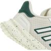 imageadidas Kids XPLR Path Elastic Lace ampamp Strap ShoesOff WhiteCollegiate GreenCollegiate Green