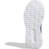 imageadidas Kids XPLR Path Elastic Lace ampamp Strap ShoesTeam Royal BlueSolar SlimeWhite