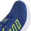 imageadidas Kids XPLR Path Elastic Lace ampamp Strap ShoesTeam Royal BlueSolar SlimeWhite