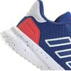 imageadidas Kids XPLR Path Elastic Lace ampamp Strap ShoesTeam Royal BlueWhiteSemi Lucid Red