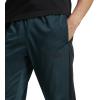 imageadidas Mens 3Stripes Tricot Tapered Track PantsAurora Ivy
