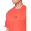 imageadidas Mens ALL SZN Loose TShirtBright Red