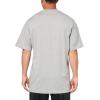 imageadidas Mens ALL SZN Loose TShirtMedium Grey Heather