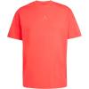 imageadidas Mens ALL SZN Loose TShirtPure Ruby