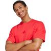 imageadidas Mens ALL SZN Loose TShirtPure Ruby