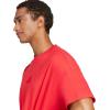 imageadidas Mens ALL SZN Loose TShirtPure Ruby