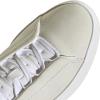 imageadidas Mens Acesmash Fashion SneakersBeigeWhiteWhite