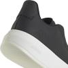 imageadidas Mens Acesmash Fashion SneakersBlackBlackWhite