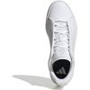 imageadidas Mens Acesmash Fashion SneakersWhiteWhiteWhite