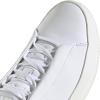 imageadidas Mens Acesmash Fashion SneakersWhiteWhiteWhite