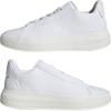 imageadidas Mens Acesmash Fashion SneakersWhiteWhiteWhite