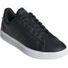 imageadidas Mens Advantage 20 Tennis ShoesBlackBlackGrey
