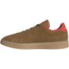 imageadidas Mens Advantage 20 Tennis ShoesBronze StrataBright RedBronze Strata