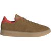 imageadidas Mens Advantage 20 Tennis ShoesBronze StrataBright RedBronze Strata