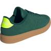 imageadidas Mens Advantage 20 Tennis ShoesCollegiate GreenLucid LemonOff White