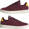 imageadidas Mens Advantage 20 Tennis ShoesMaroonUtility YellowOff White