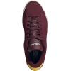imageadidas Mens Advantage 20 Tennis ShoesMaroonUtility YellowOff White