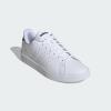imageadidas Mens Advantage 20 Tennis ShoesWhiteBlackInk