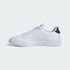 imageadidas Mens Advantage 20 Tennis ShoesWhiteBlackInk