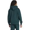imageadidas Mens All Szn Fleece FullZip Hoodie SweatshirtAurora Ivy