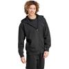 imageadidas Mens All Szn Fleece FullZip Hoodie SweatshirtBlack
