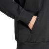 imageadidas Mens All Szn Fleece FullZip Hoodie SweatshirtBlack
