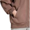 imageadidas Mens All Szn Fleece FullZip Hoodie SweatshirtEarth Strata