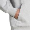imageadidas Mens All Szn Fleece FullZip Hoodie SweatshirtMedium Grey Heather