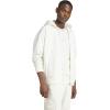 imageadidas Mens All Szn Fleece FullZip Hoodie SweatshirtOffwhite