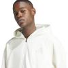 imageadidas Mens All Szn Fleece FullZip Hoodie SweatshirtOffwhite