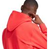 imageadidas Mens All Szn Fleece FullZip Hoodie SweatshirtPure Ruby