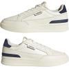 imageadidas Mens Aspyre ShoesWhiteDark BlueOff White
