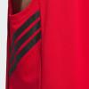 imageadidas Mens Basketball Legends 3Stripes Tank TopTeam Power Red 2Black