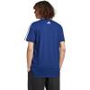 imageadidas Mens Codes Collegiate Linear Graphic TShirtDark Blue
