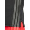 imageadidas Mens Designed for Training 3Stripes TShirtBlack
