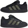 imageadidas Mens Grand Court Alpha ShoesBlackOlive StrataBlack
