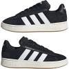 imageadidas Mens Grand Court Alpha ShoesBlackWhiteGum