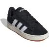 imageadidas Mens Grand Court Alpha ShoesBlackWhiteGum