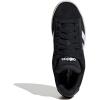 imageadidas Mens Grand Court Alpha ShoesBlackWhiteGum