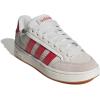 imageadidas Mens Grand Court Alpha ShoesCrystal WhiteBetter ScarletOff White