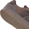 imageadidas Mens Grand Court Alpha ShoesEarth StrataCharcoal