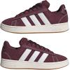 imageadidas Mens Grand Court Alpha ShoesMaroonWhiteGum