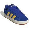 imageadidas Mens Grand Court Alpha ShoesSemi Lucid BlueUtility YellowOff White