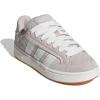 imageadidas Mens Grand Court Alpha ShoesWonder AluminaWhiteGum