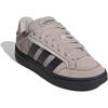 imageadidas Mens Grand Court Alpha ShoesWonder BeigeBlackBlack